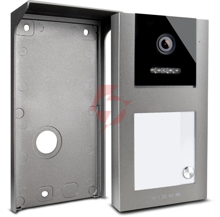 Panel zewnętrzny vidos ipx s101-1