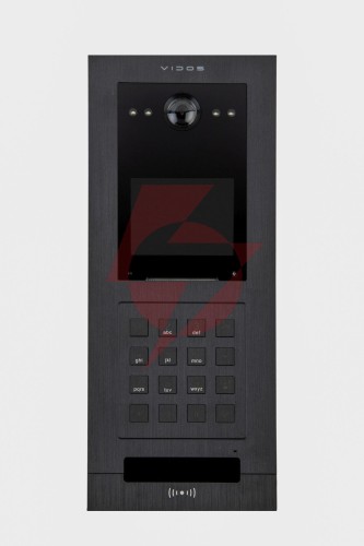 Panel zewnętrzny vidos ipx s110