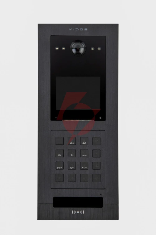 Panel zewnętrzny vidos ipx s110