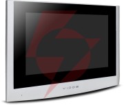Monitor wideodomofonu vidos ipx m100