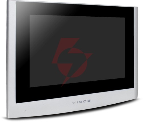 Monitor wideodomofonu vidos ipx m100