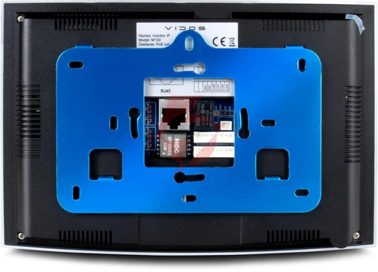 Monitor wideodomofonu vidos ipx m100