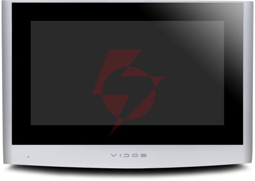 Monitor wideodomofonu vidos ipx m100-x