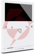 Monitor wideodomofonu vidos ipx m101