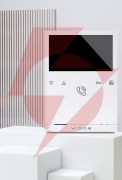Monitor wideodomofonu vidos ipx m101