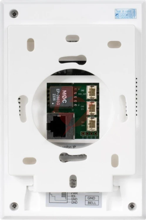 Unifon do wideodomofonu vidos ipx m110-u