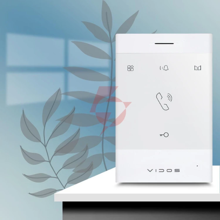 Unifon do wideodomofonu vidos ipx m110-u