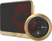 Kamera ip ezviz wizjer dp2c złoty