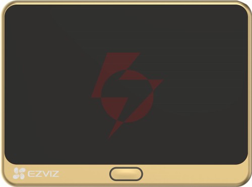 Kamera ip ezviz wizjer dp2c złoty