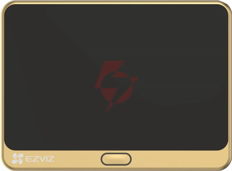 Kamera ip ezviz wizjer dp2c złoty