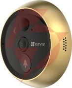 Kamera ip ezviz wizjer dp2c złoty
