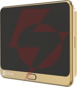 Kamera ip ezviz wizjer dp2c złoty