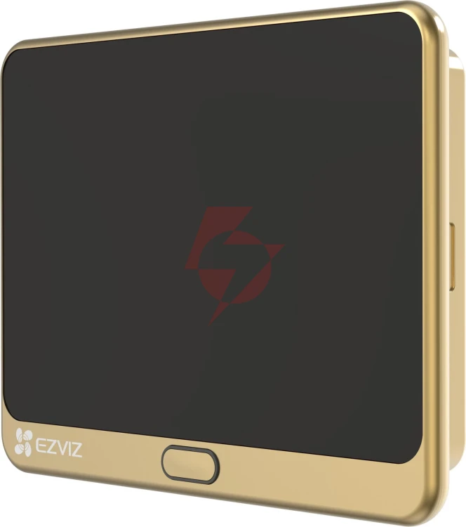 Kamera ip ezviz wizjer dp2c złoty