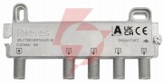Rozgałęźnik antenowy rtv 4-drożny f4d 519604 televes