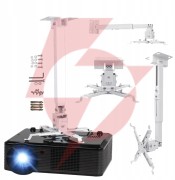 Uchwyt do projektora/rzutnika zenwire biały
