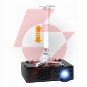 Uchwyt do projektora/rzutnika zenwire biały