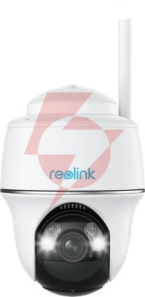 Kamera ip reolink argus series b430 akumulatorowa 5mp wifi usb-c biała