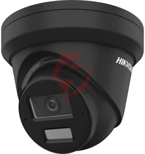 Kamera ip hikvision ds-2cd2363g2-li2u(2.8mm)(black)