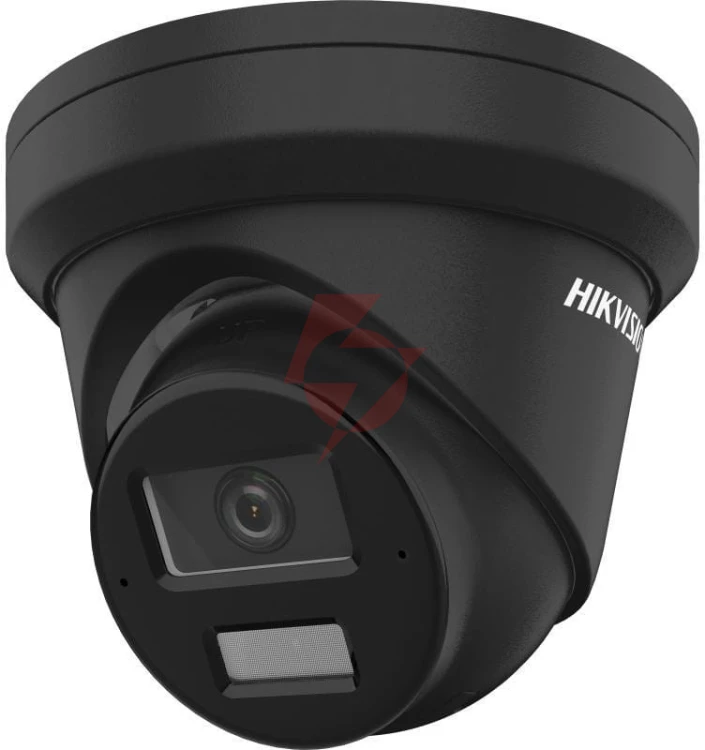 Kamera ip hikvision ds-2cd2363g2-li2u(2.8mm)(black)