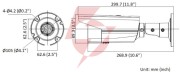 Kamera ip hikvision ds-2cd2t83g2-4li(2.8mm)