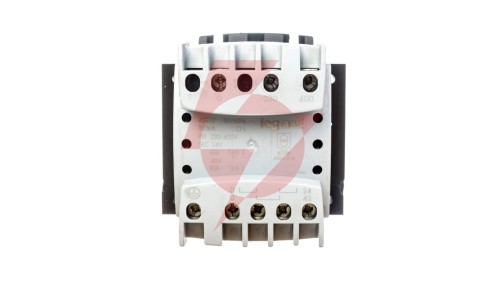Transformator bezpieczeństwa separacyjny 100VA 230-400/24-48V 042872