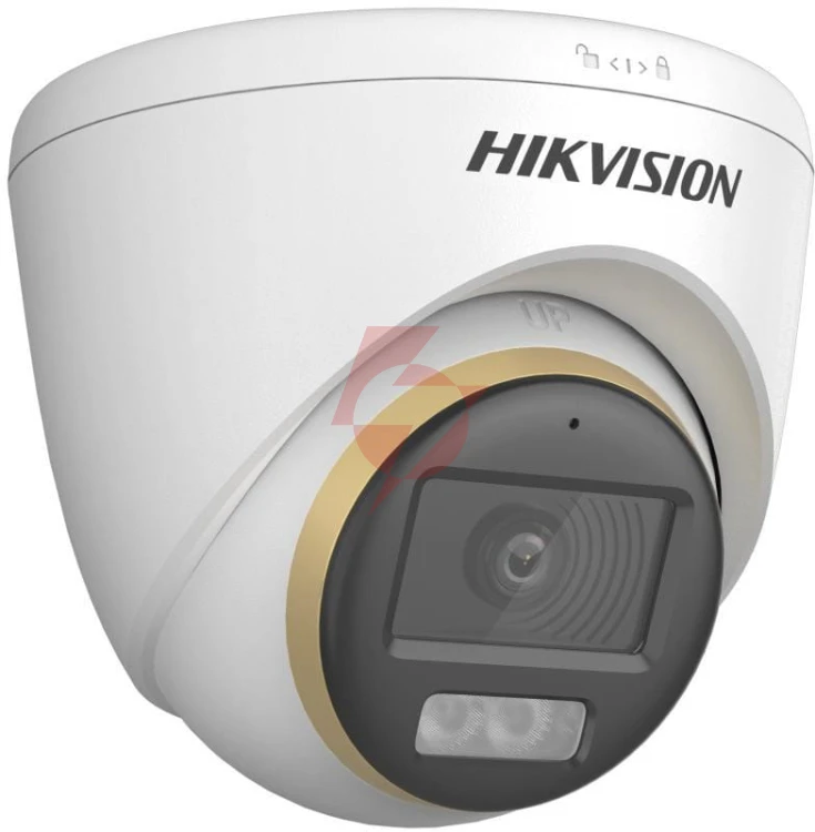 Kamera 4w1 hikvision ds-2ce72df3t-lse(2.8mm)(o-std)