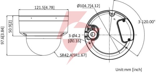 Kamera 4w1 hikvision ds-2ce50df3t-vplse(2.8mm)(o-std)