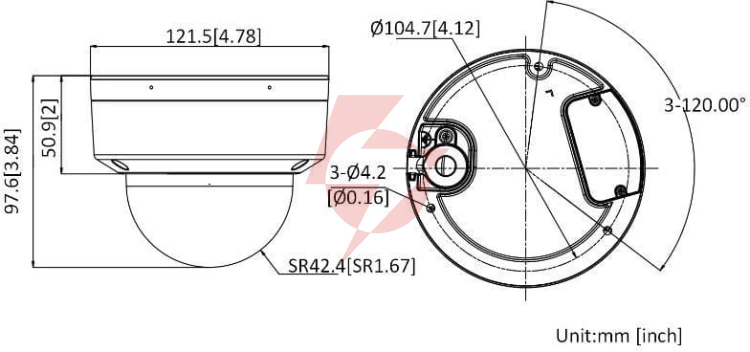 Kamera 4w1 hikvision ds-2ce50df3t-vplse(2.8mm)(o-std)