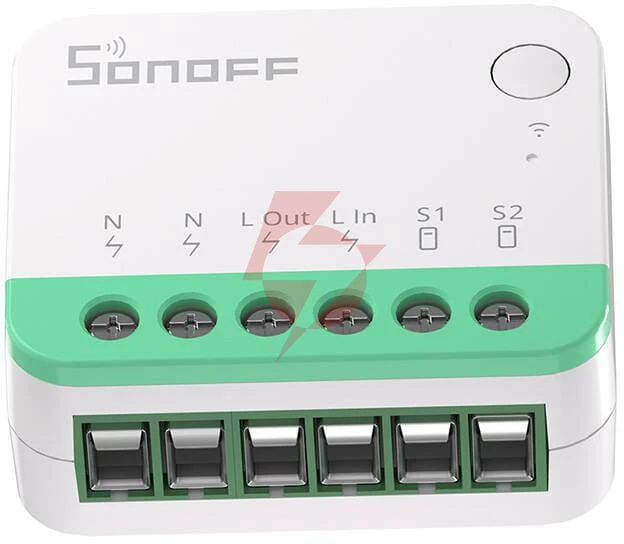 Sonoff inteligentny przełącznik wi-fi 1-kanałowy minir4m matter