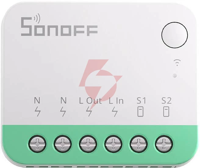 Sonoff inteligentny przełącznik wi-fi 1-kanałowy minir4m matter