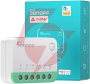 Sonoff inteligentny przełącznik wi-fi 1-kanałowy minir4m matter