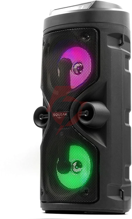 Głośnik harmony squeak sq1004 bt, radio fm, mp3