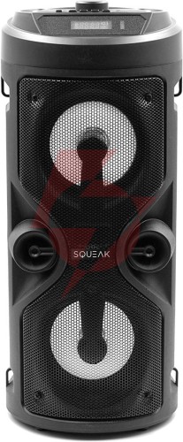 Głośnik harmony squeak sq1004 bt, radio fm, mp3