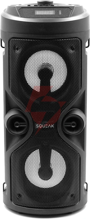 Głośnik harmony squeak sq1004 bt, radio fm, mp3