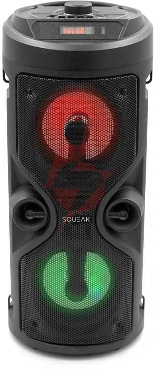 Głośnik harmony squeak sq1004 bt, radio fm, mp3