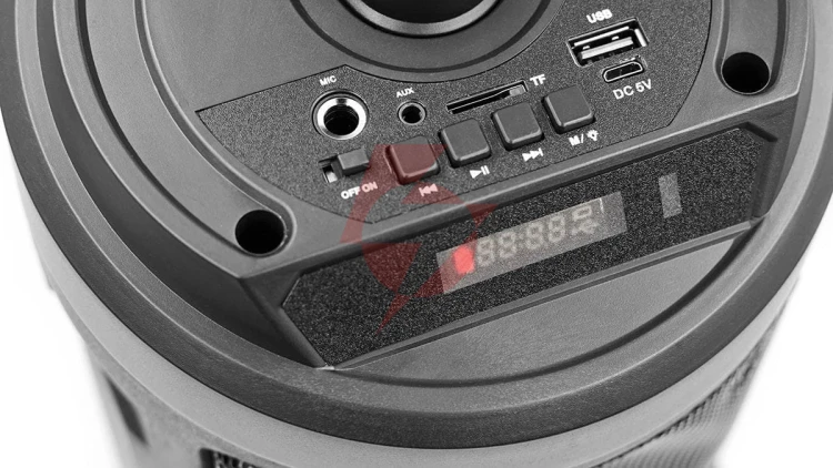 Głośnik harmony squeak sq1004 bt, radio fm, mp3
