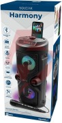 Głośnik harmony squeak sq1004 bt, radio fm, mp3