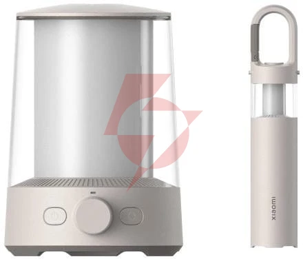Lampa xiaomi multi-function camping lantern