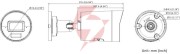 Kamera ip hikvision ds-2cd2043g2-li(2.8mm)