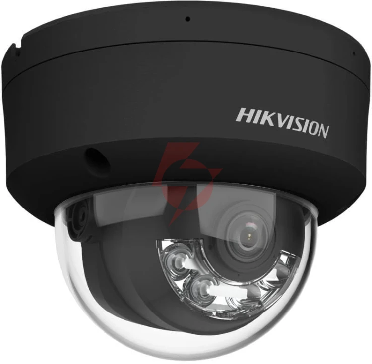 Kamera ip hikvision ds-2cd2183g2-lis2u(2.8mm)(black)