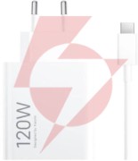 Ładowarka sieciowa xiaomi 120w hypercharge combo (type-a)