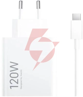 Ładowarka sieciowa xiaomi 120w hypercharge combo (type-a)