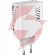 Ładowarka sieciowa xiaomi 120w hypercharge combo (type-a)