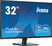 Monitor led iiyama x3270qsu-b1 32 cale ips hdmi displayport 100hz