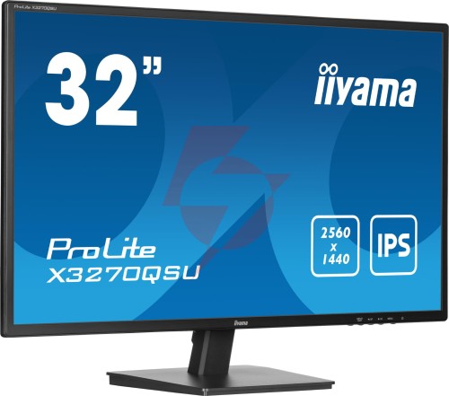 Monitor led iiyama x3270qsu-b1 32 cale ips hdmi displayport 100hz