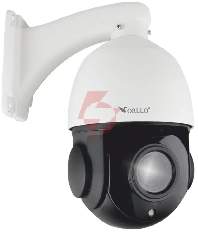 Kamera ip orllo r2 pro+ zewnętrzna obrotowa poe zoom x 22