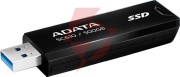 Dysk zewnętrzny ssd adata sc610 500gb usb3.2a czarny