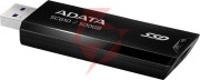 Dysk zewnętrzny ssd adata sc610 500gb usb3.2a czarny