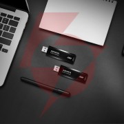 Dysk zewnętrzny ssd adata sc610 500gb usb3.2a czarny