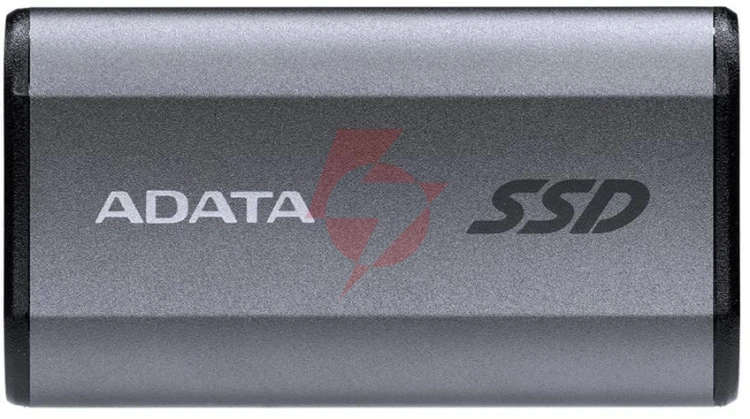 Adata dysk zewnętrzny ssd se880 1tb usb3.2a/c gen2x2 szary